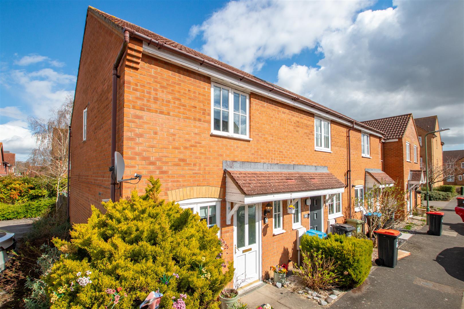 Dandridge Court, Grange Farm, Milton Keynes